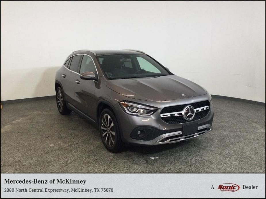 used 2023 Mercedes-Benz GLA 250 car, priced at $34,498