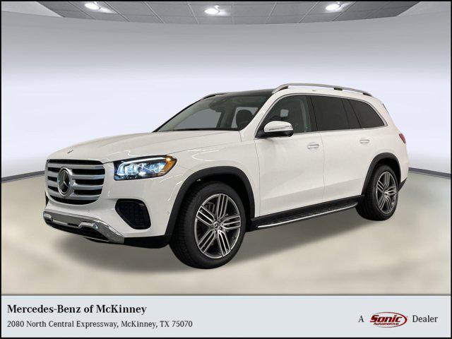 new 2026 Mercedes-Benz GLS 450 car, priced at $93,480