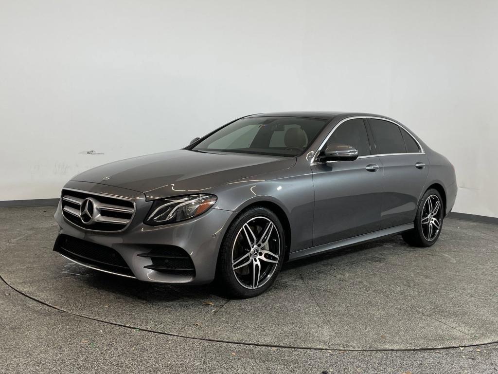 used 2018 Mercedes-Benz E-Class car, priced at $23,499