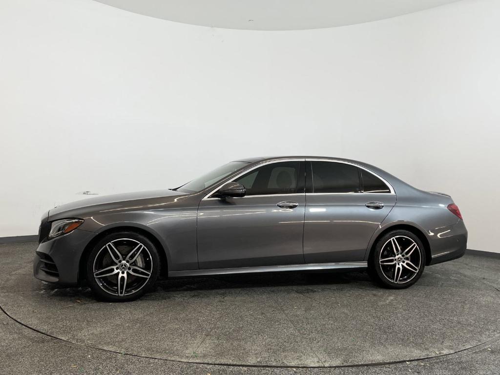 used 2018 Mercedes-Benz E-Class car, priced at $23,499