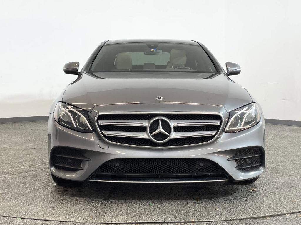 used 2018 Mercedes-Benz E-Class car, priced at $23,499