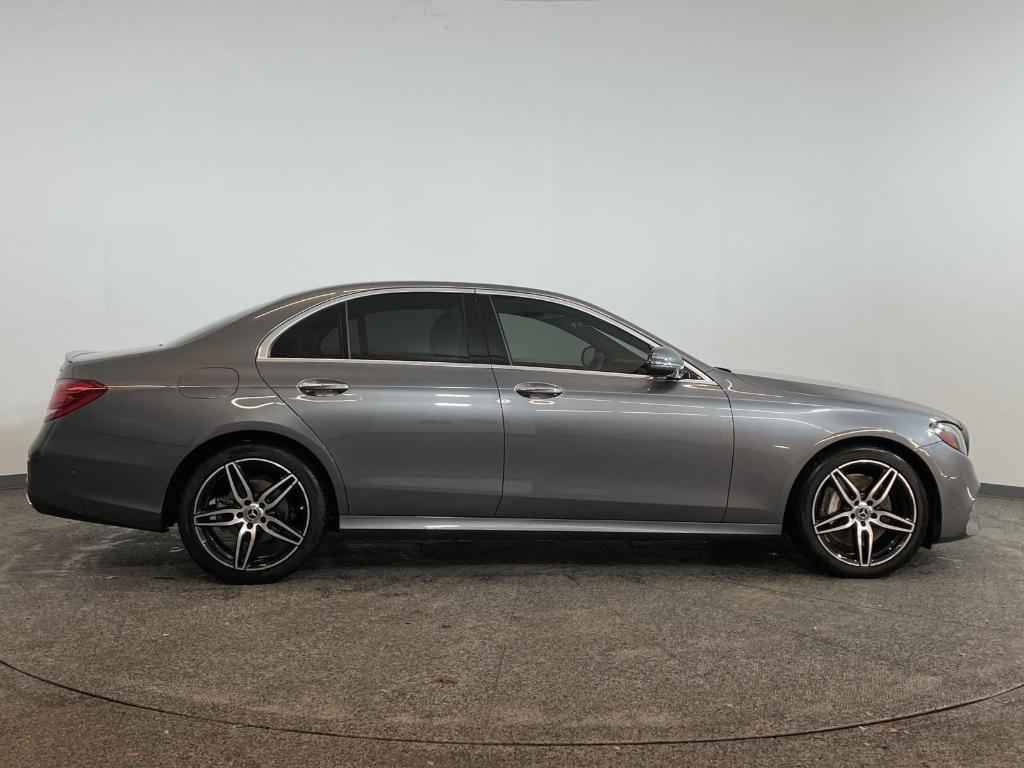 used 2018 Mercedes-Benz E-Class car, priced at $23,499