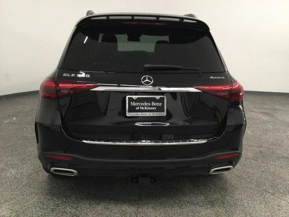 new 2024 Mercedes-Benz GLE 580 car, priced at $97,630