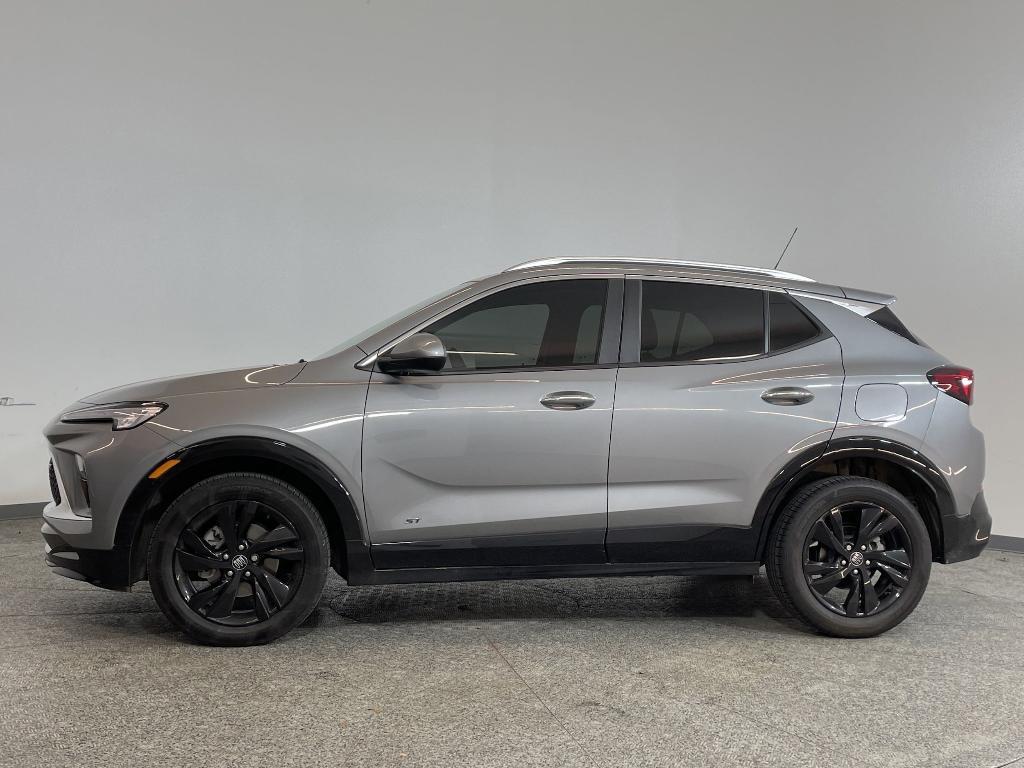 used 2025 Buick Encore GX car, priced at $23,999