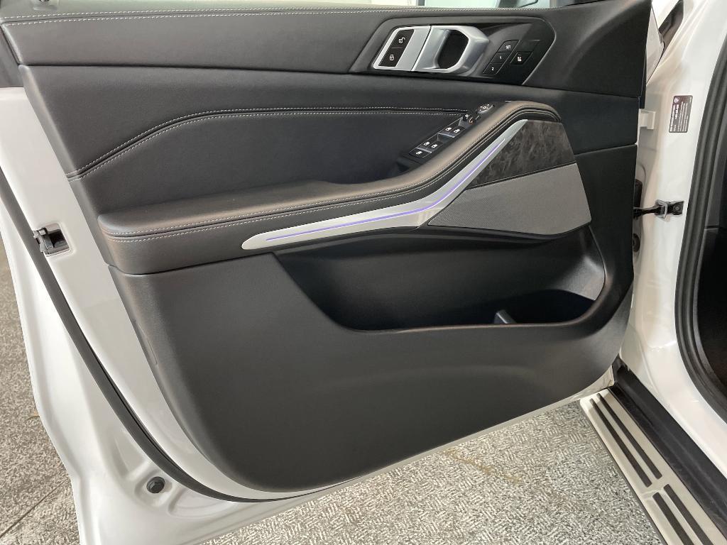 used 2024 BMW X5 car, priced at $56,996