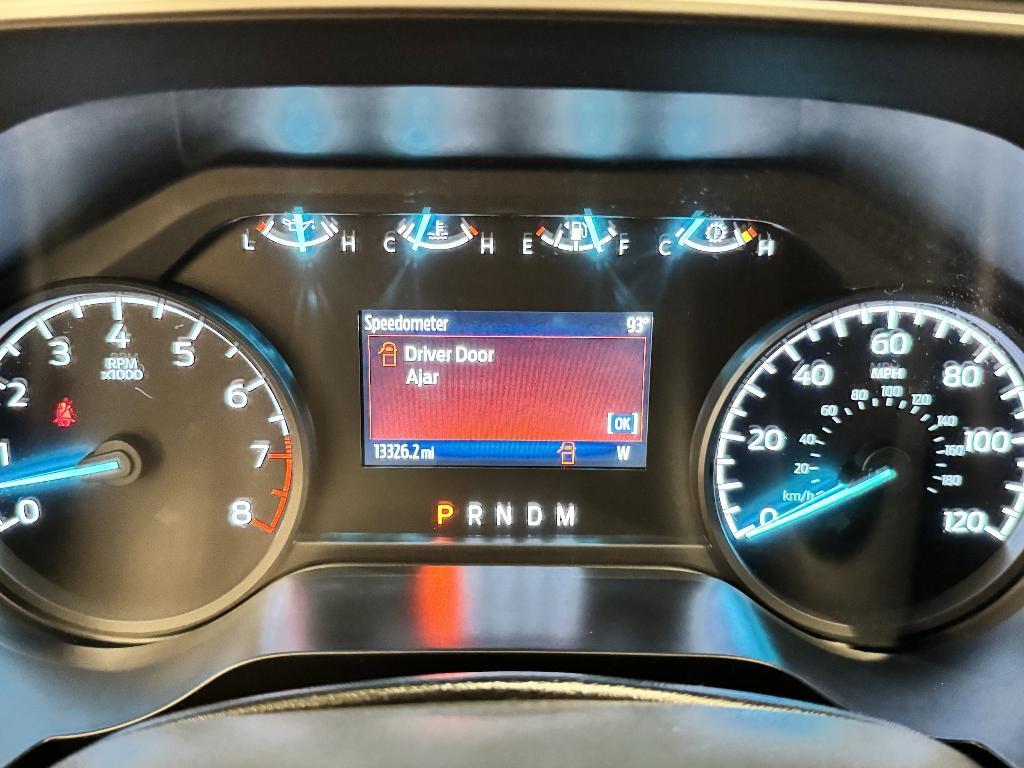 used 2023 Ford F-150 car, priced at $41,999