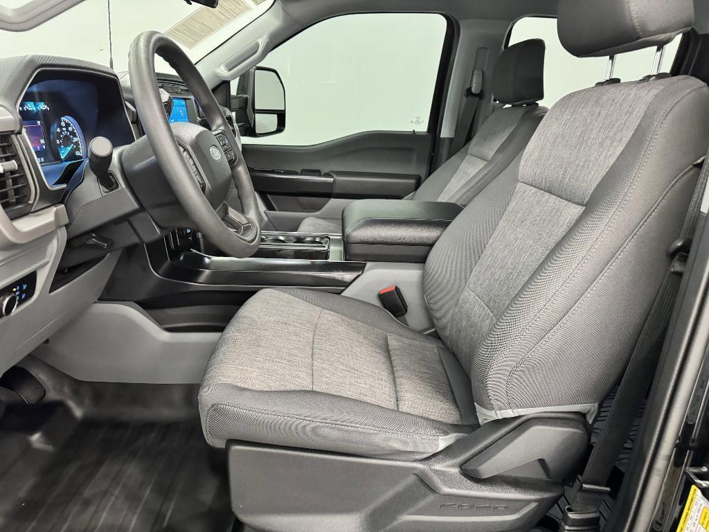 used 2023 Ford F-150 car, priced at $41,999