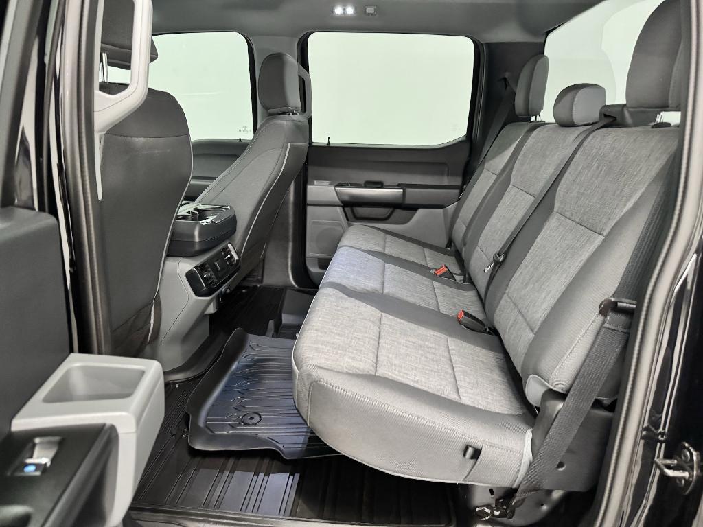 used 2023 Ford F-150 car, priced at $41,999