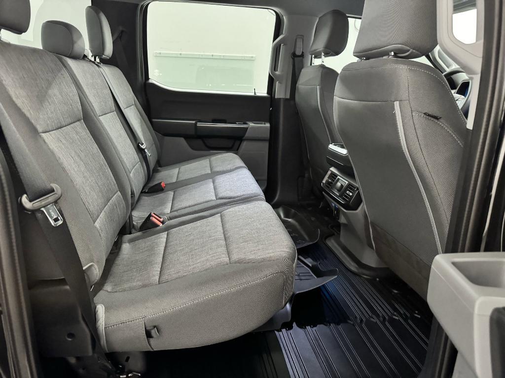 used 2023 Ford F-150 car, priced at $41,999