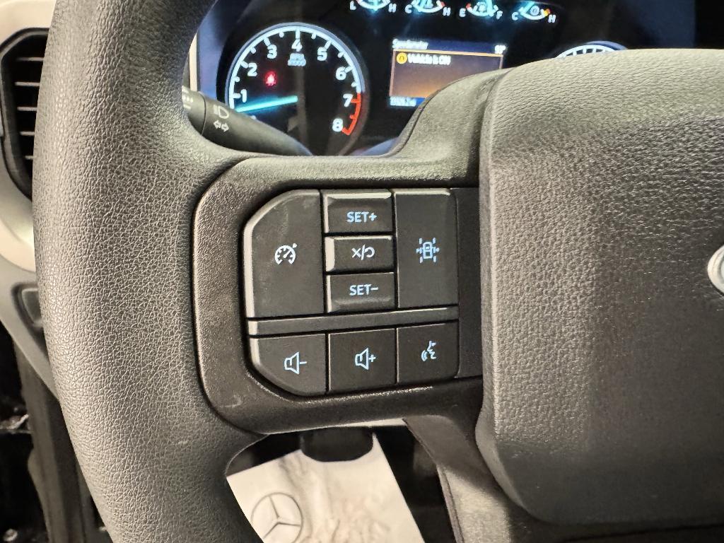 used 2023 Ford F-150 car, priced at $41,999