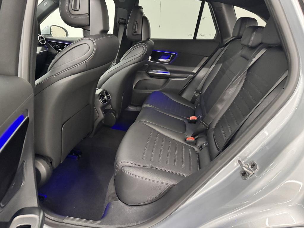 new 2026 Mercedes-Benz GLC 350e car, priced at $67,995