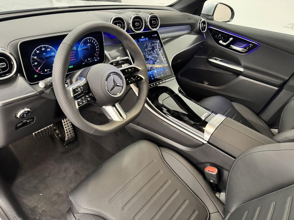 new 2026 Mercedes-Benz GLC 350e car, priced at $67,995