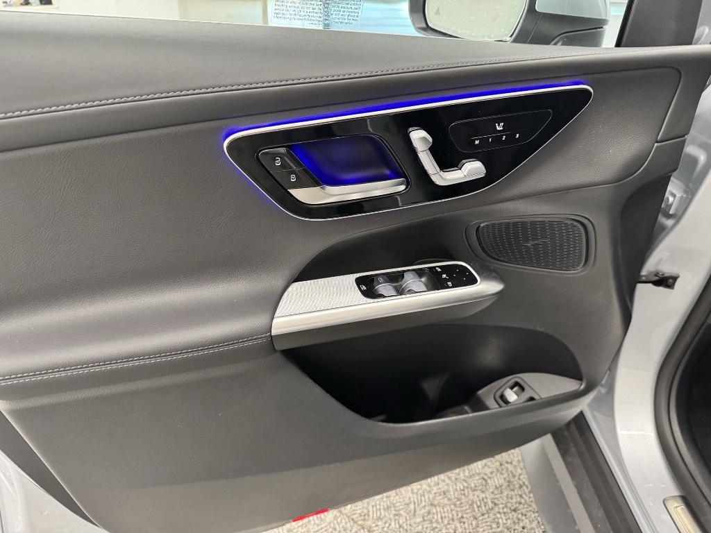 new 2026 Mercedes-Benz GLC 350e car, priced at $67,995