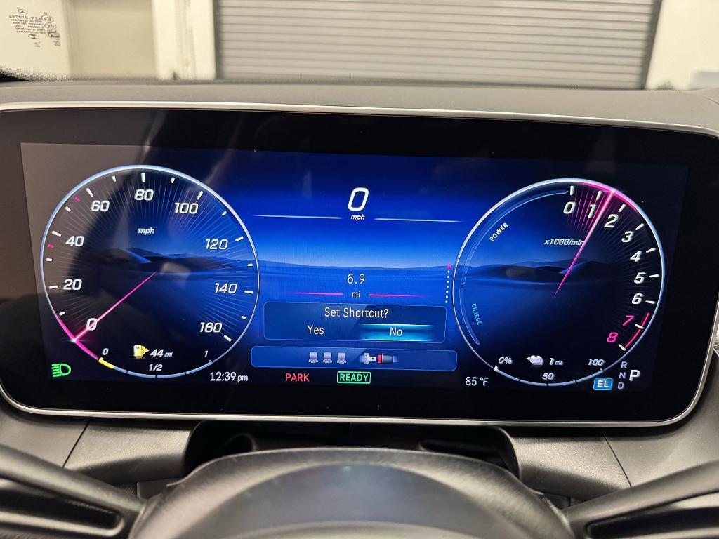 new 2026 Mercedes-Benz GLC 350e car, priced at $67,995