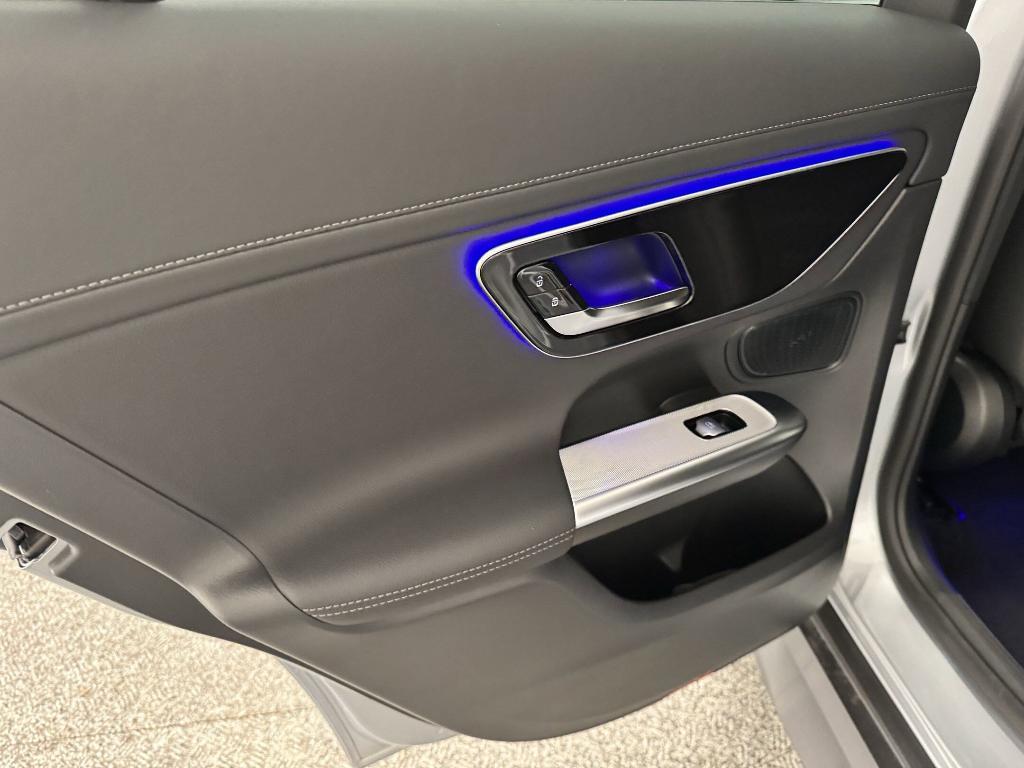 new 2026 Mercedes-Benz GLC 350e car, priced at $67,995