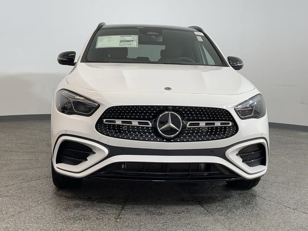 new 2025 Mercedes-Benz GLA 250 car, priced at $55,340