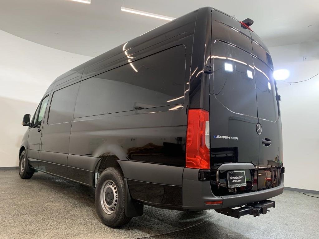 new 2024 Mercedes-Benz Sprinter 2500 car, priced at $87,626