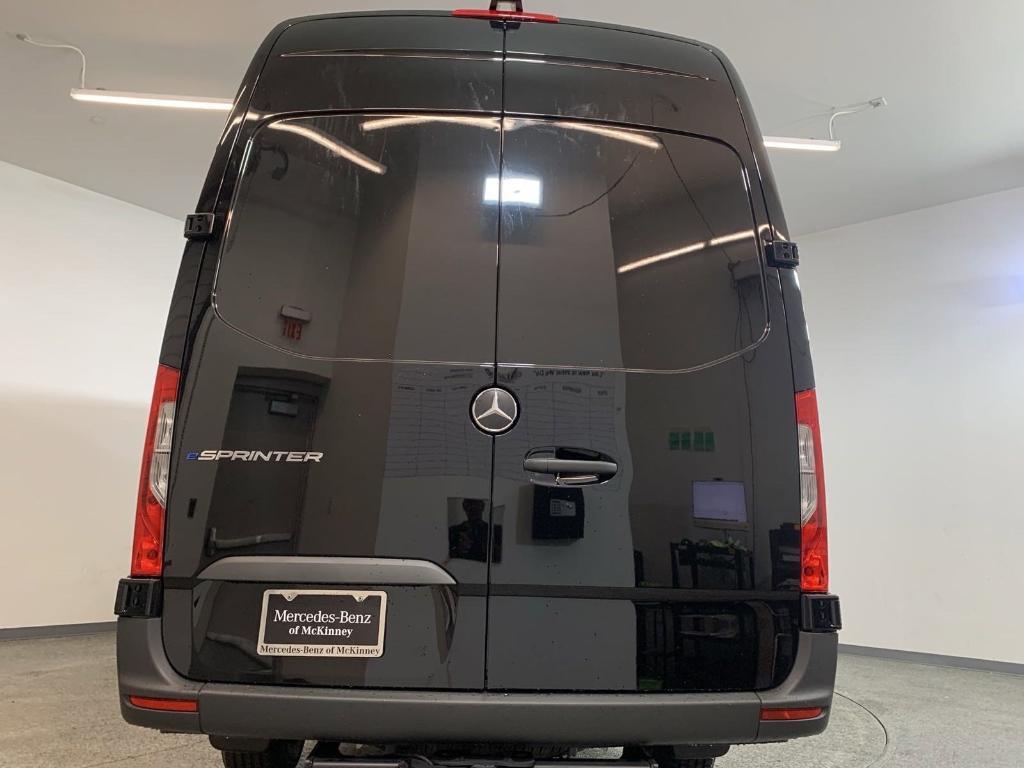 new 2024 Mercedes-Benz Sprinter 2500 car, priced at $87,626