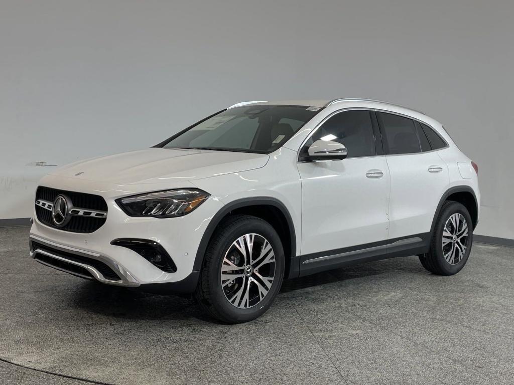 new 2025 Mercedes-Benz GLA 250 car, priced at $44,460