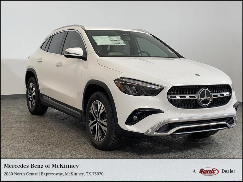 new 2025 Mercedes-Benz GLA 250 car, priced at $44,460