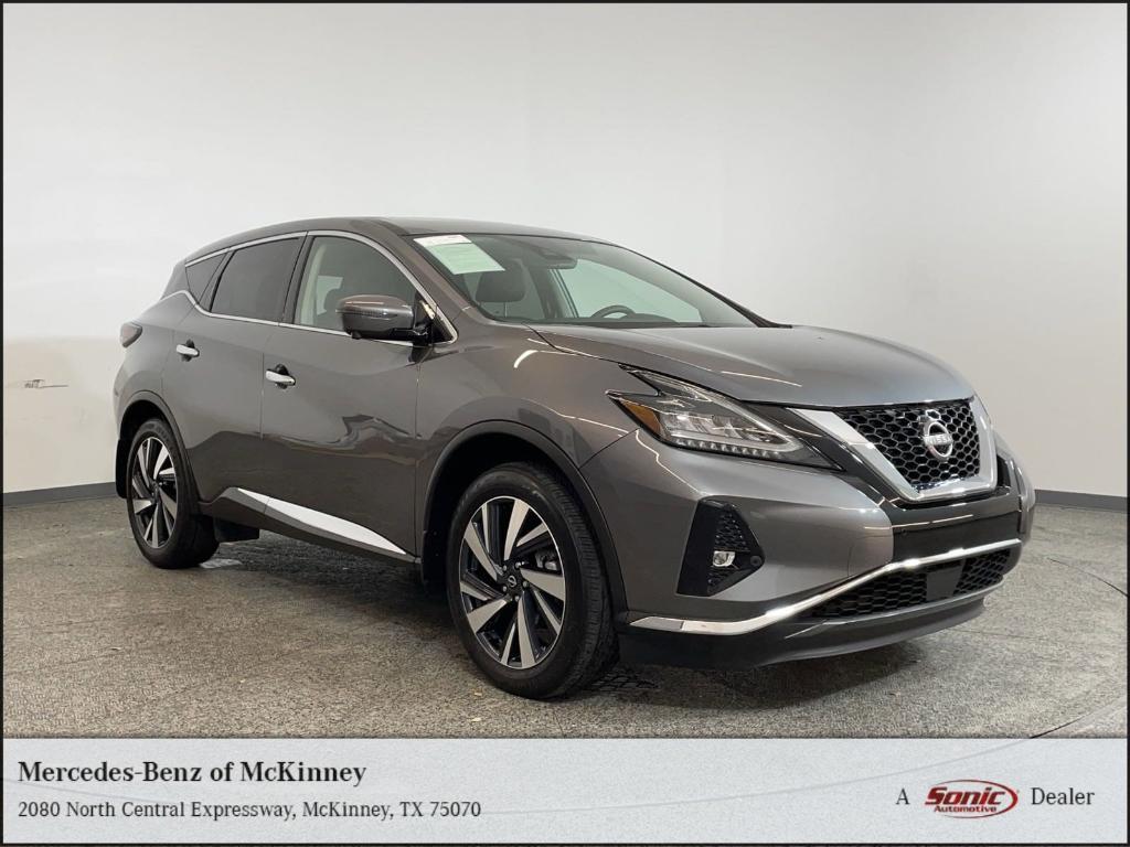 used 2024 Nissan Murano car, priced at $30,998