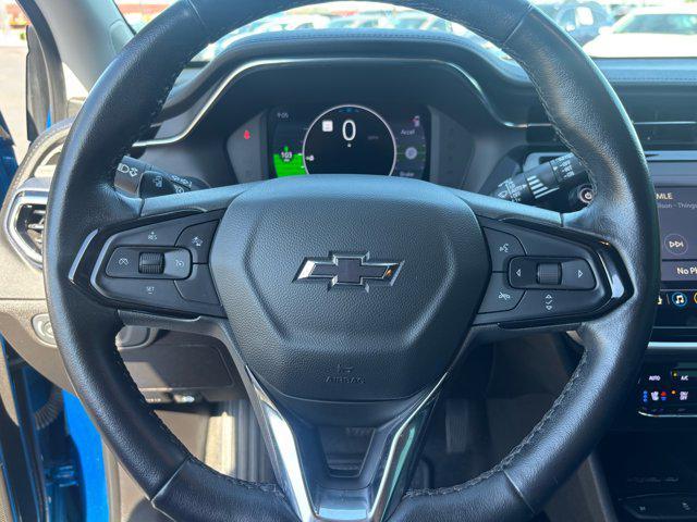 used 2022 Chevrolet Bolt EUV car, priced at $20,847