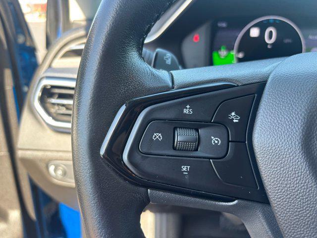 used 2022 Chevrolet Bolt EUV car, priced at $20,847