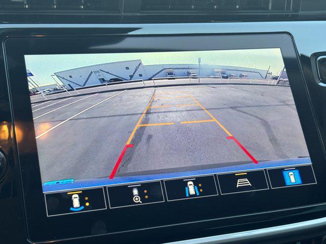 used 2022 Chevrolet Bolt EUV car, priced at $20,847