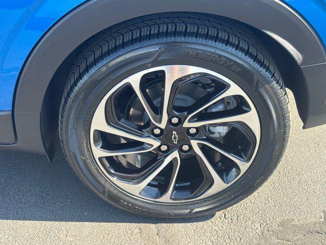 used 2022 Chevrolet Bolt EUV car, priced at $20,847