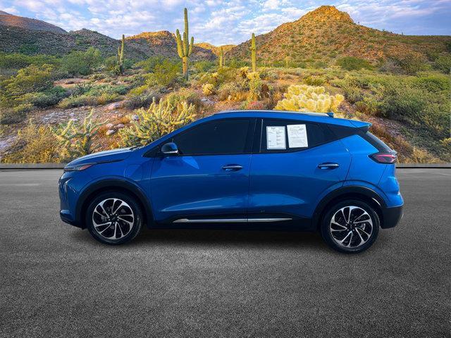 used 2022 Chevrolet Bolt EUV car, priced at $20,847