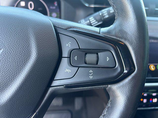 used 2022 Chevrolet Bolt EUV car, priced at $20,847