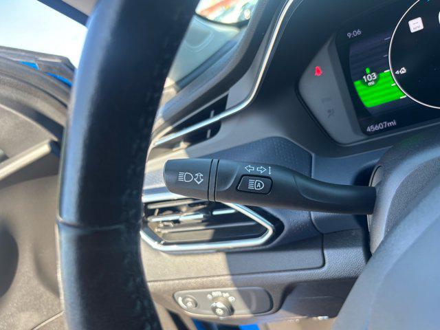 used 2022 Chevrolet Bolt EUV car, priced at $20,847