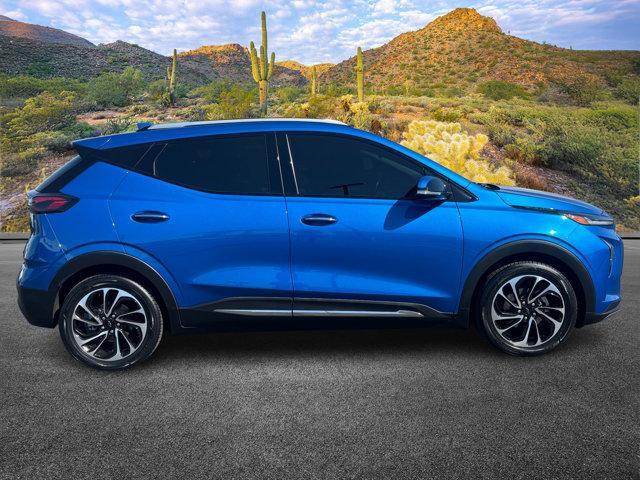 used 2022 Chevrolet Bolt EUV car, priced at $20,847
