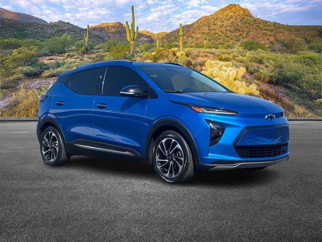 used 2022 Chevrolet Bolt EUV car, priced at $20,847