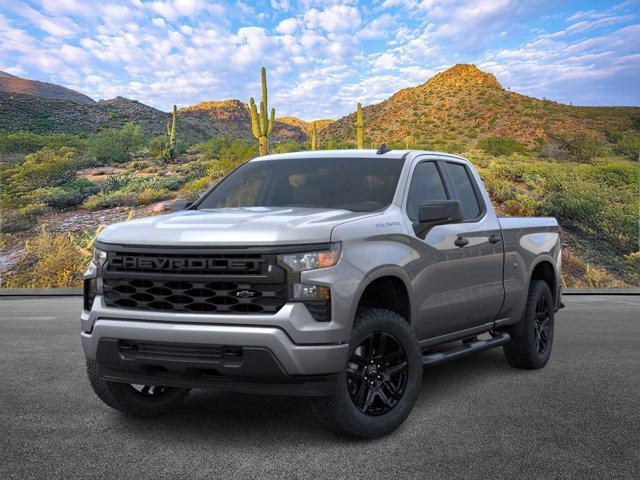 new 2025 Chevrolet Silverado 1500 car, priced at $46,620