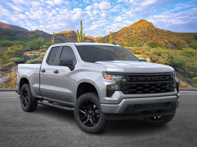 new 2025 Chevrolet Silverado 1500 car, priced at $46,620