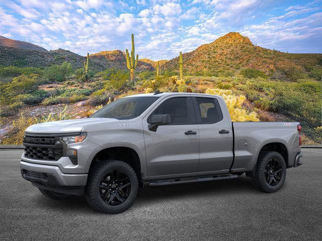 new 2025 Chevrolet Silverado 1500 car, priced at $46,620