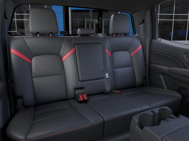 new 2025 Chevrolet Colorado car, priced at $46,815