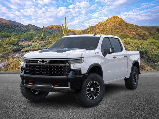 new 2025 Chevrolet Silverado 1500 car, priced at $65,446