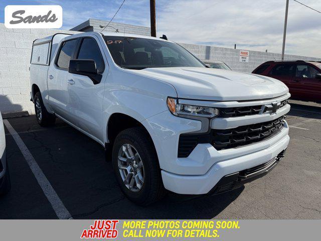 used 2024 Chevrolet Silverado 1500 car, priced at $48,809