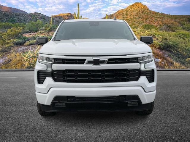 used 2024 Chevrolet Silverado 1500 car, priced at $46,580