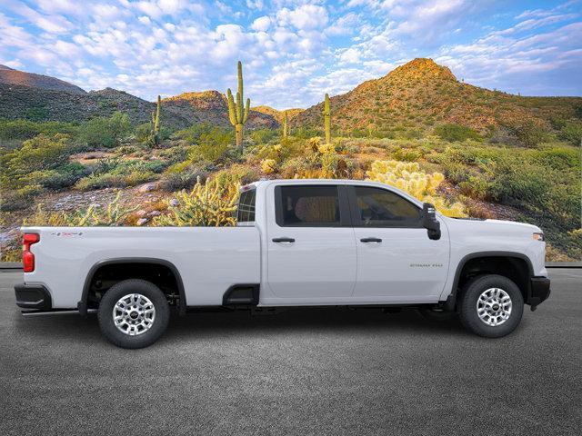 new 2026 Chevrolet Silverado 2500 car, priced at $55,429