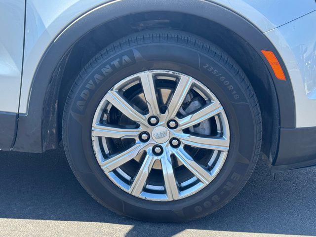 used 2022 Cadillac XT4 car, priced at $23,492