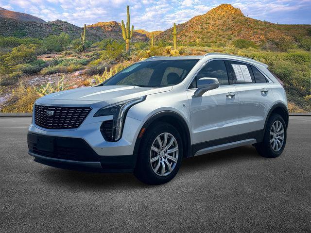 used 2022 Cadillac XT4 car, priced at $23,492