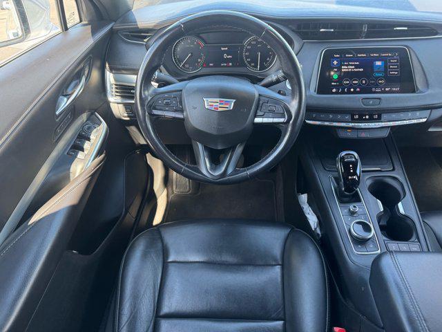 used 2022 Cadillac XT4 car, priced at $23,492