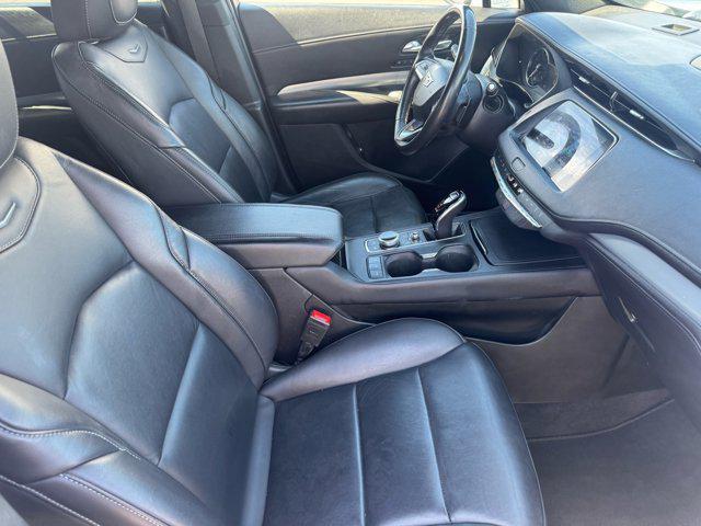 used 2022 Cadillac XT4 car, priced at $23,492