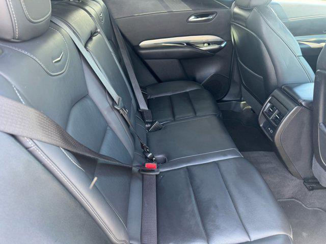 used 2022 Cadillac XT4 car, priced at $23,492