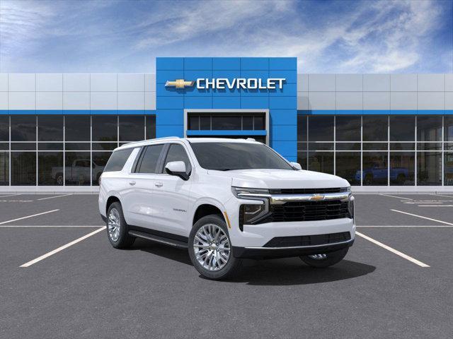 new 2025 Chevrolet Suburban car, priced at $68,795