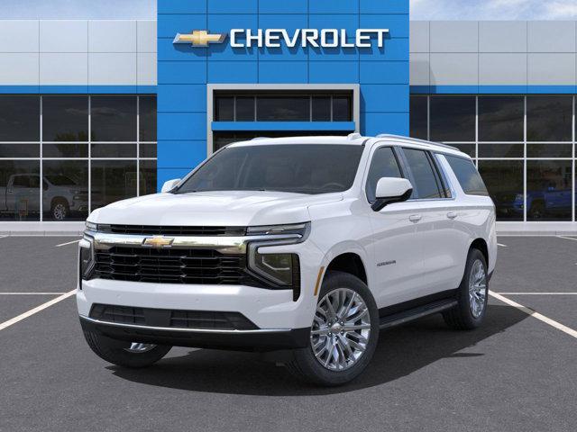 new 2025 Chevrolet Suburban car, priced at $68,795