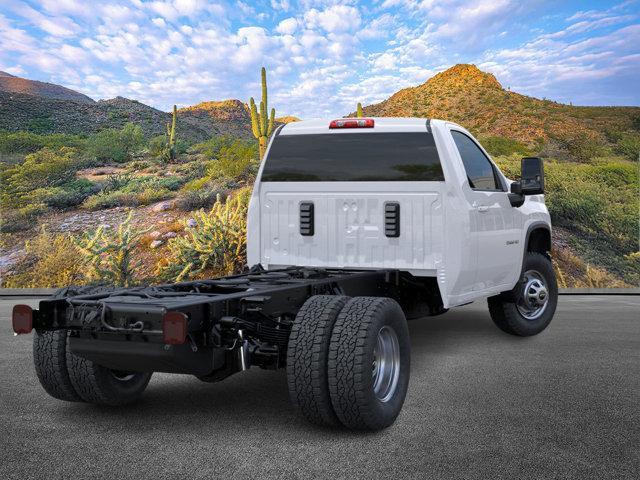new 2025 Chevrolet Silverado 3500 car, priced at $51,793